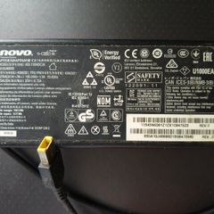Lenovo laptop power supply