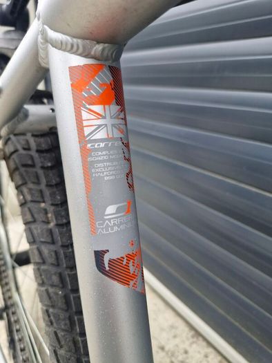 Carrera Parva Hybrid