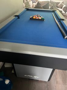 Snooker Table Riley
