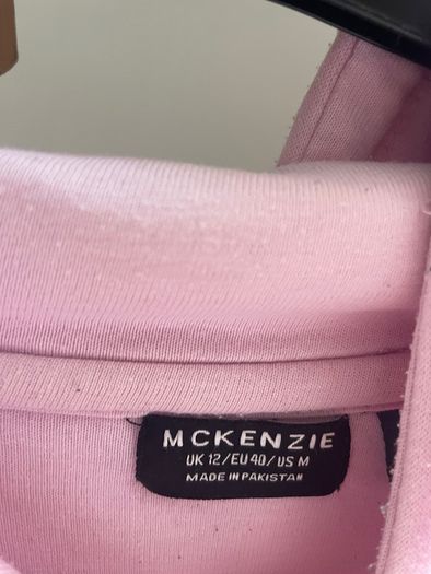 McKenzie hoodie size s