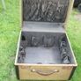 Vintage Revelation Luggage / Traveling Case Image 2