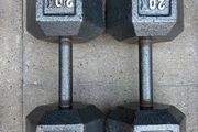 dumbbells