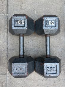 dumbbells