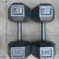 dumbbells