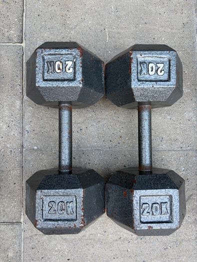 dumbbells