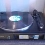 Vintage Sansui DA-P500 Automatic Direct Drive Turntable. Made In Japan. (1983) Fully Working, record player, 1980's, vinyl, stereo, 80's, Japanese, music, records Image 2