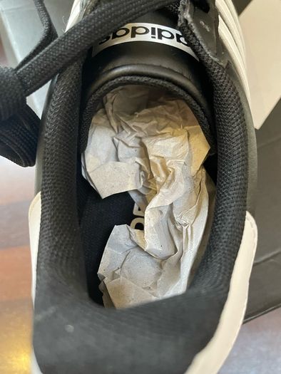 Adidas trainers