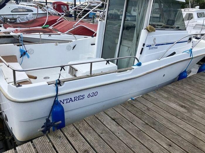 Beneteau Antares 620 . No trailer