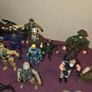 Vintage Toy Soldiers Lot Image 9