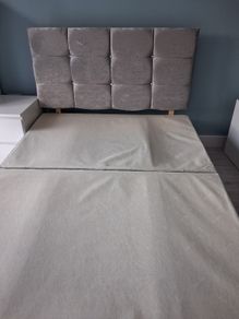 Double  bed