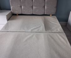 Double  bed