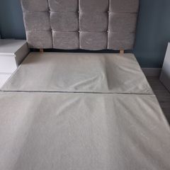 Double  bed