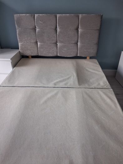 Double  bed