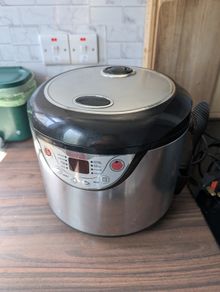 Tefal 8 in 1 Slow Cooker