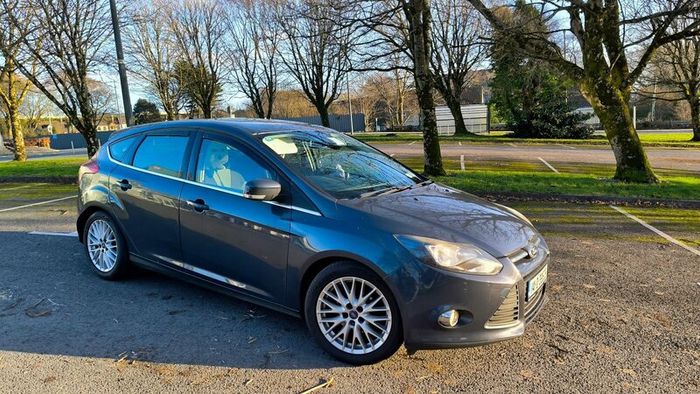 Ford Focus141,econetic,1.6 Tdci.nct2/27.tax.5.550