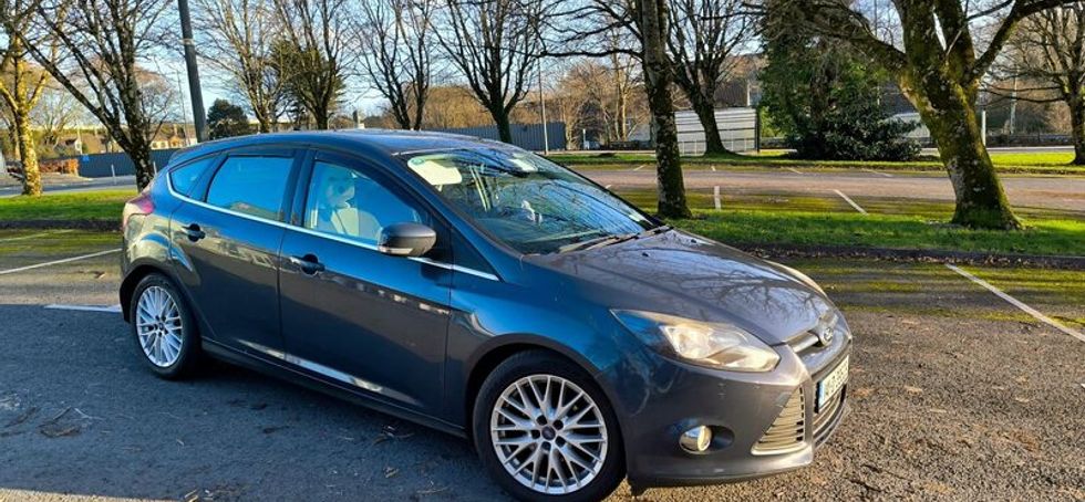 Ford Focus141,econetic,1.6 Tdci.nct2/27.tax.5.550