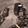 3x Aquarium LED Lights BLAU for marine tank + Mini controller Image 3