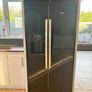 Whirlpool American Fridge Freezer Image 3