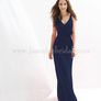E30 each, 2 x Navy Jasmine Full length bridesmaid dresses, Size 10 & 14 Image 5