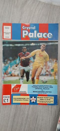 programmes (Manchester United)