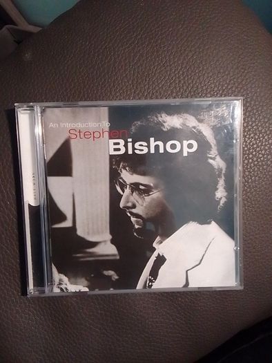 Stephen Bishop CD - An Introduction To