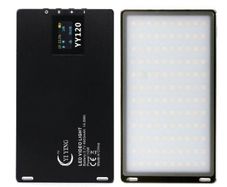 2in1 YI YING YY 120 LED Video Light Power Bank