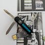 Victorinox Swiss Bit Swiss Army Knife Keychain tool with 16GB pen drive Image 5