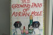 The growing pains of Adrian Mole 1st edition