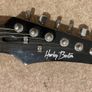 Harley Benton junior guitar Image 4