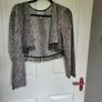 Ladies top & bolero Image 2