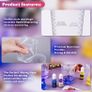 Epoxy Resin Mixing Cups, 50pcs 240ml/8oz Disposable Measuring Cups with 50pcs Wooden Stirring Sticks, Plastic Measuring Cups for Liquids, Mixing Resin, Paint, Pigment, Cooking (FREE POSTAGE) Image 7