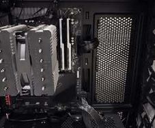 Gaming pc WITH NO GPU - Ryzen 7 5800x