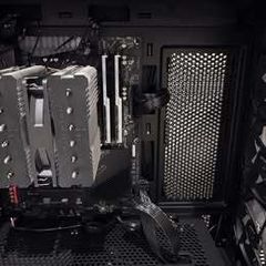 Gaming pc WITH NO GPU - Ryzen 7 5800x
