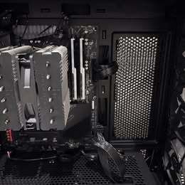Gaming pc WITH NO GPU - Ryzen 7 5800x