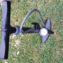 Foot pump