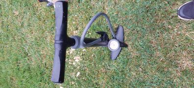 Foot pump