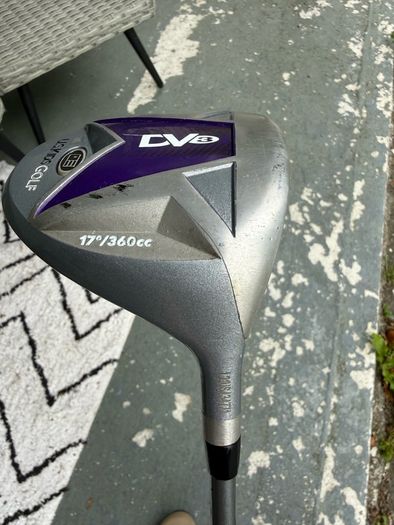 US Kids Golf driver