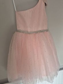 blingalicious confirmation dress perfect condition