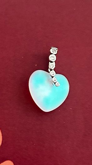 Shooting stars Pandora charm
