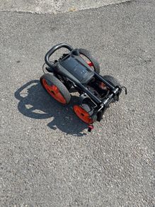 Sun mountain PX4 golf trolley
