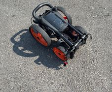Sun mountain PX4 golf trolley
