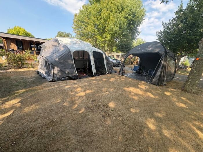 Opus OP4 Camper Trailer