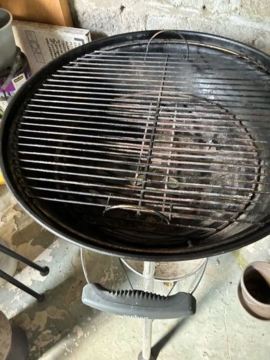 Weber Bbq