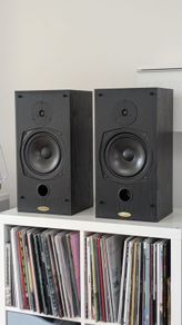 Mordaunt Short 2 way speakers