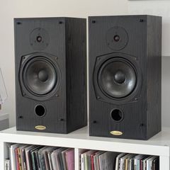Mordaunt Short 2 way speakers
