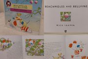 Beachmoles And Bellvine By Mick Inkpen, Hardback Book