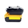 Battery Adapter For Makita/Dewalt/Milwaukee 18V Li-Ion Battery Convert To For Metabo 18V Lithium Battery Power Tools Accessories Image 2