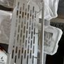 Brand New Yazoni Corner Shower Caddy 4 Pack, Image 6
