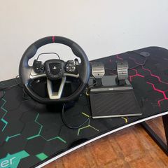 Playstation steering wheel hori racing wheel apex