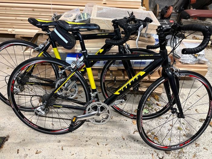 Junior Road Bikes x 2